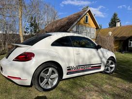 Volkswagen Beetle, 2.0 l., hečbekas