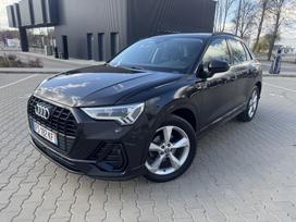 Audi Q3, 2.0 l., visureigis / krosoveris