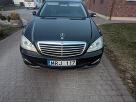 Mercedes-Benz S320, 3.0 l., limuzinas