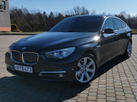 BMW 520 Gran turismo, 2.0 l., hatchback