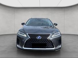 Lexus RX 450h, off-road / crossover