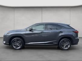 Lexus RX 450h, off-road / crossover