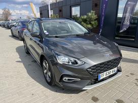 Ford Focus, 1.0 l., Хэтчбек