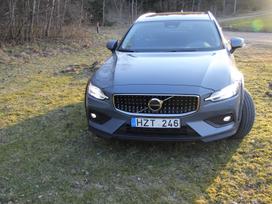 Volvo V60 Cross Country, 2.0 l., universalas