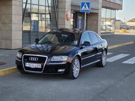 Audi A8, 3.0 l., sedanas