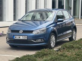 Volkswagen Polo, 1.4 l., hatchback