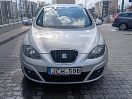 Seat Altea XL, 1.6 l., Минивэн