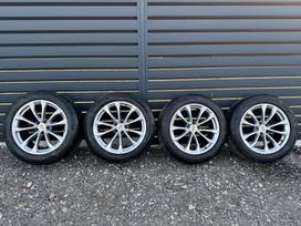 Porsche Macan, lengvojo lydinio, R19