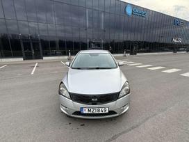 Kia Ceed, 1.6 l., Хэтчбек