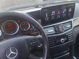 Mercedes-benz E200, 2.2 l., universalas