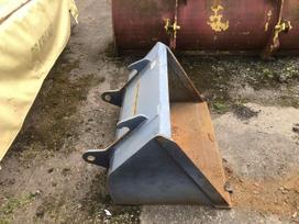 Kubota Toyo, savaeigiai krautuvai