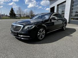 Mercedes-Benz S350, 2.9 l., sedans