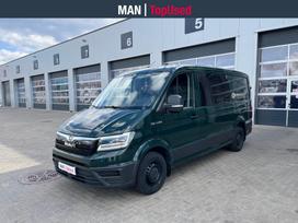 MAN TGE keleivinis, passenger minibus