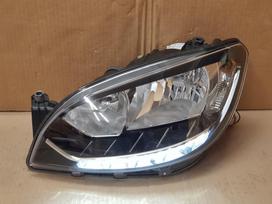 Skoda Citigo, 1S, žibintas 1st941005 1st941006 1el012643 02 grotelė lh 1st8073