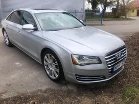 Audi A8, 4.2 l., sedanas
