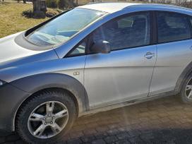 Seat Altea XL, 2.0 l., Минивэн