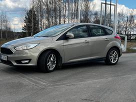 Ford Focus, 1.0 l., Хэтчбек