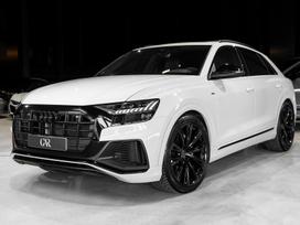 Audi Q8, 3.0 l., Внедорожник / Кроссовер