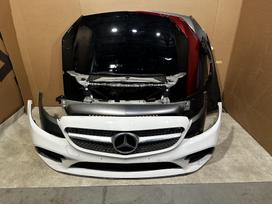 Mercedes-Benz C klasė Siunčiame dalis į kitus lietuvos miestus parvežame dalis pagal