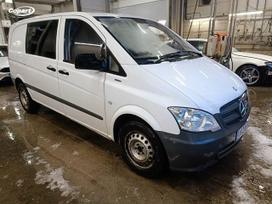 Mercedes-Benz Vito, cargo vans