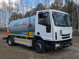 Iveco ASENIZACINĖ, 7000 l., VISA ĮRANGA NAUJA, 14.220, EURO 6, autocisternos