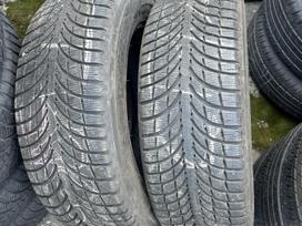 Michelin Latitude Alpin, зимние 235/65 R18