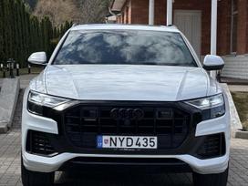 Audi Q8, 3.0 l., visureigis / krosoveris