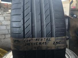Continental, summer 245/45 R19
