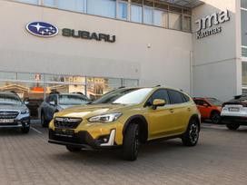 Subaru XV, 2.0 l., visureigis / krosoveris