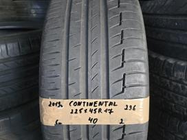 Continental, summer 225/45 R17