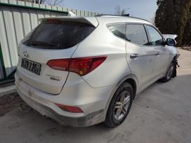 Hyundai Santa Fe Variklis d4hb prekyba naudotomis įvairių markių automobilių d