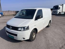 Volkswagen Transporter, 2.0 l., cargo van