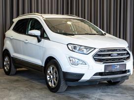 Ford EcoSport, 1.0 l., Внедорожник / Кроссовер