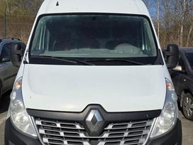 Renault Master, 2.3 l., commercial