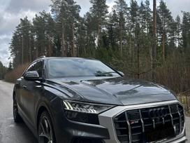 Audi SQ8, 4.0 l., Внедорожник / Кроссовер