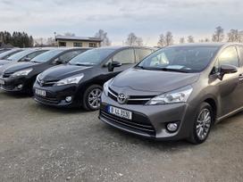 Toyota Verso, 1.6 l., mpv / minivan