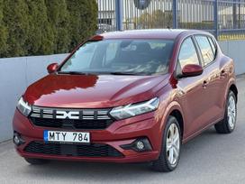 Dacia Sandero, 1.0 l., Хэтчбек