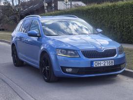 Skoda Octavia, 2.0 l., Универсал