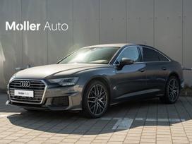 Audi A6, 2.0 l., saloon / sedan