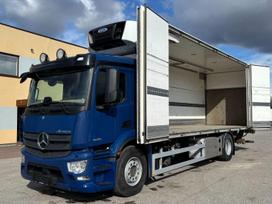Mercedes-Benz Actros 1835, refrigerated trucks