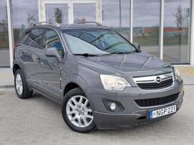 Opel Antara, 2.2 l., visurgājējs / krosovers
