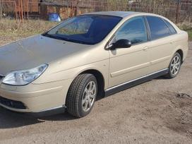 Citroen C5, 2.0 l., Хэтчбек