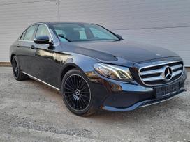 Mercedes-Benz E200, 2.0 l., Седан