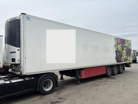 Schmitz SCB*S3B THERMO KING SLXe Spectrum, šaldytuvai