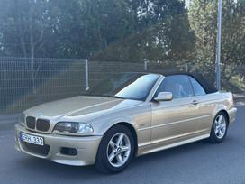 BMW 320, 2.2 l., Кабриолет