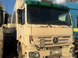 Mercedes-Benz ACTROS, рефрижераторы