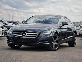 Mercedes-Benz CLS350, 3.0 l., saloon / sedan