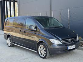 Mercedes-Benz Vito, 2.2 l., krovininis mikroautobusas