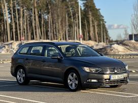 Volkswagen Passat, 1.6 l., universalas