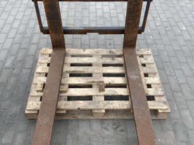 Manitou MT - 1020, pallet forks